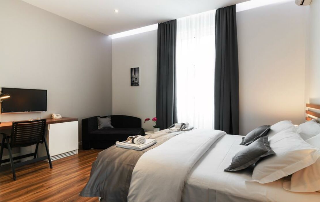 Riva Luxury Rooms, a Design Boutique Hotel Split, Croatia