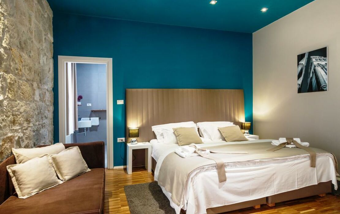 Riva Luxury Rooms, a Design Boutique Hotel Split, Croatia