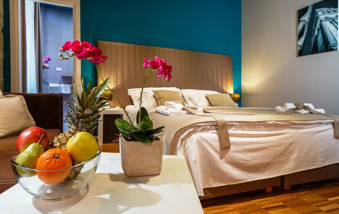 Riva Luxury Rooms, a Design Boutique Hotel Split, Croatia