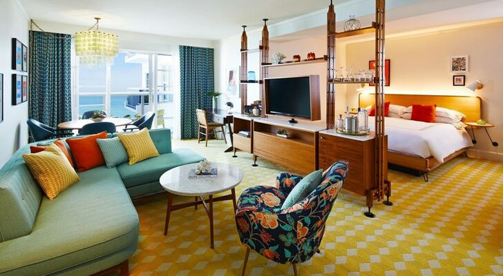 The Confidante Hotel - in the Unbound Collection by Hyatt