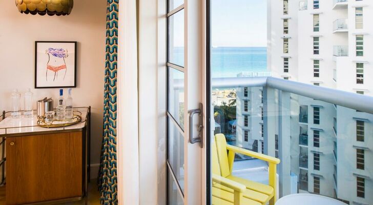 The Confidante Hotel - in the Unbound Collection by Hyatt
