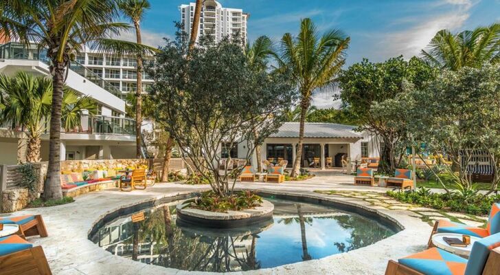 The Confidante Hotel - in the Unbound Collection by Hyatt