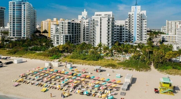 The Confidante Miami Beach, part of Hyatt