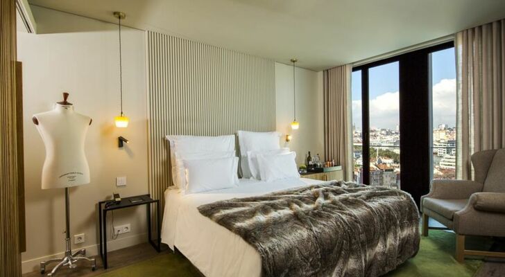 Memmo Príncipe Real - Design Hotels