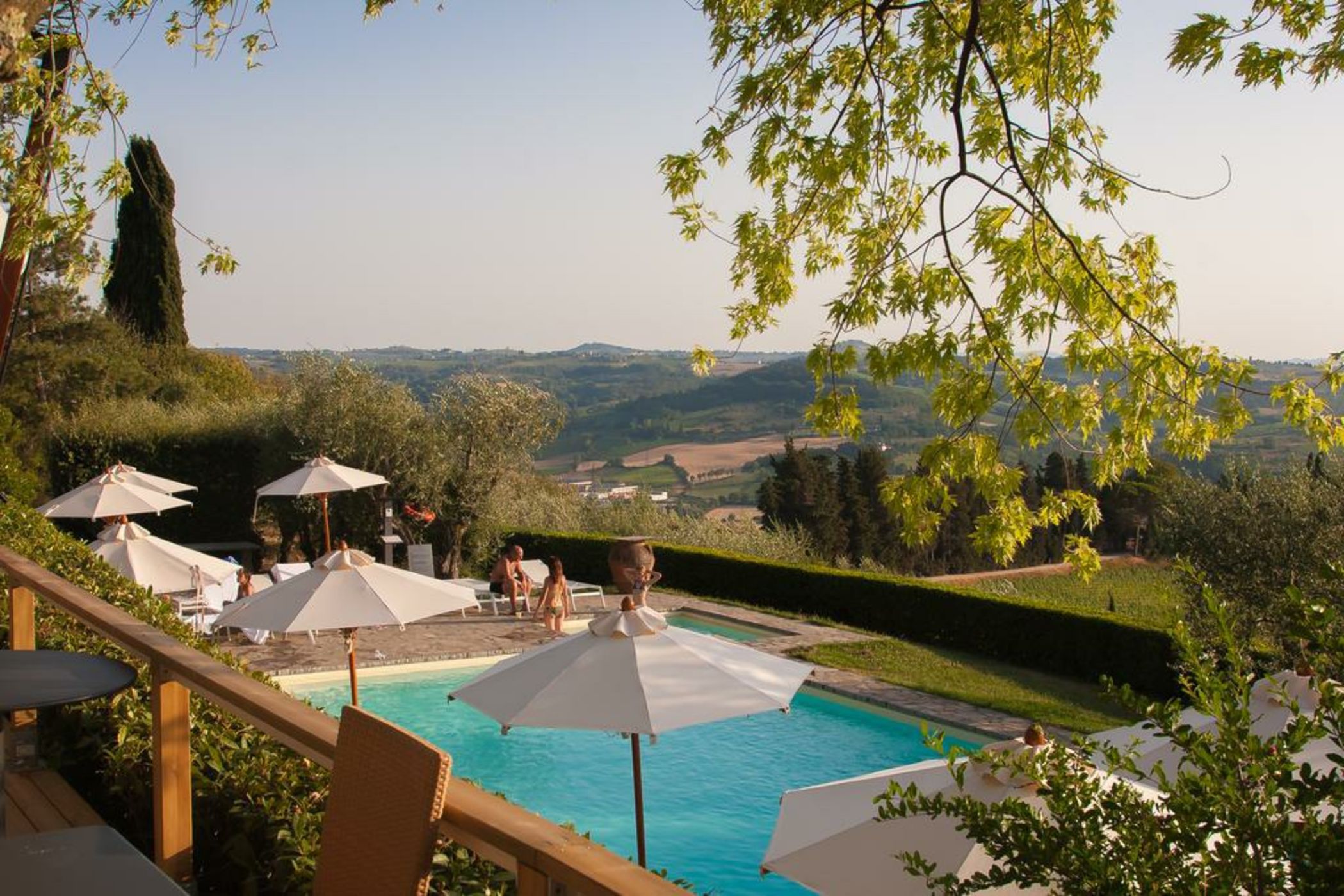 Villa I Barronci Resort & Spa