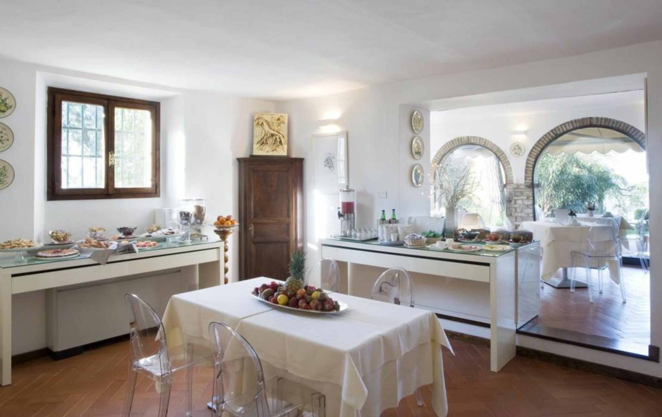 Villa I Barronci Resort & Spa