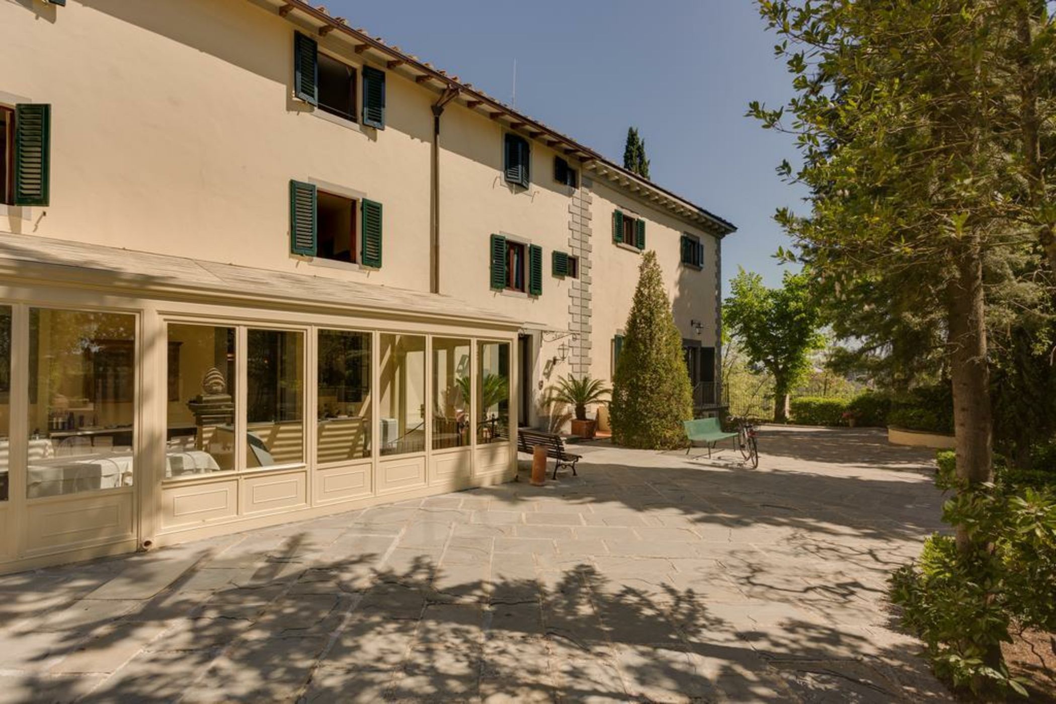 Villa I Barronci Resort & Spa