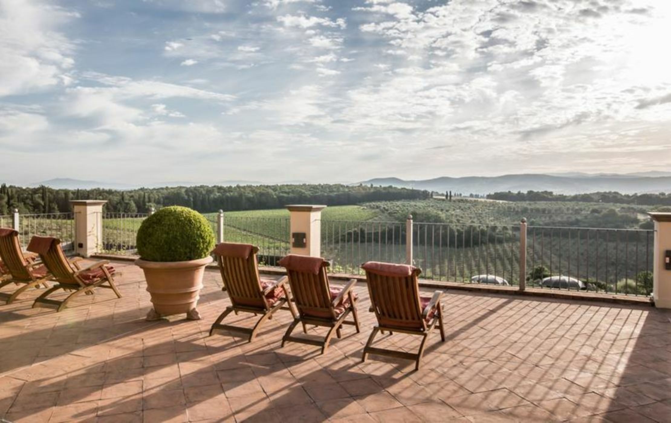 COMO Castello Del Nero