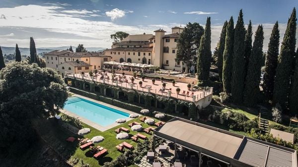 COMO Castello Del Nero