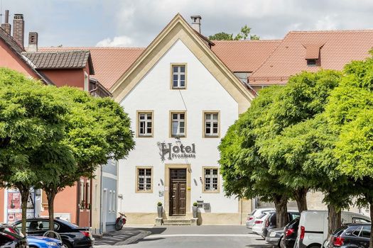 Knast-Hotel Fronfeste