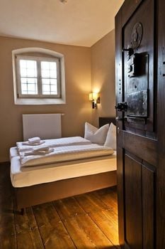 Knast-Hotel Fronfeste