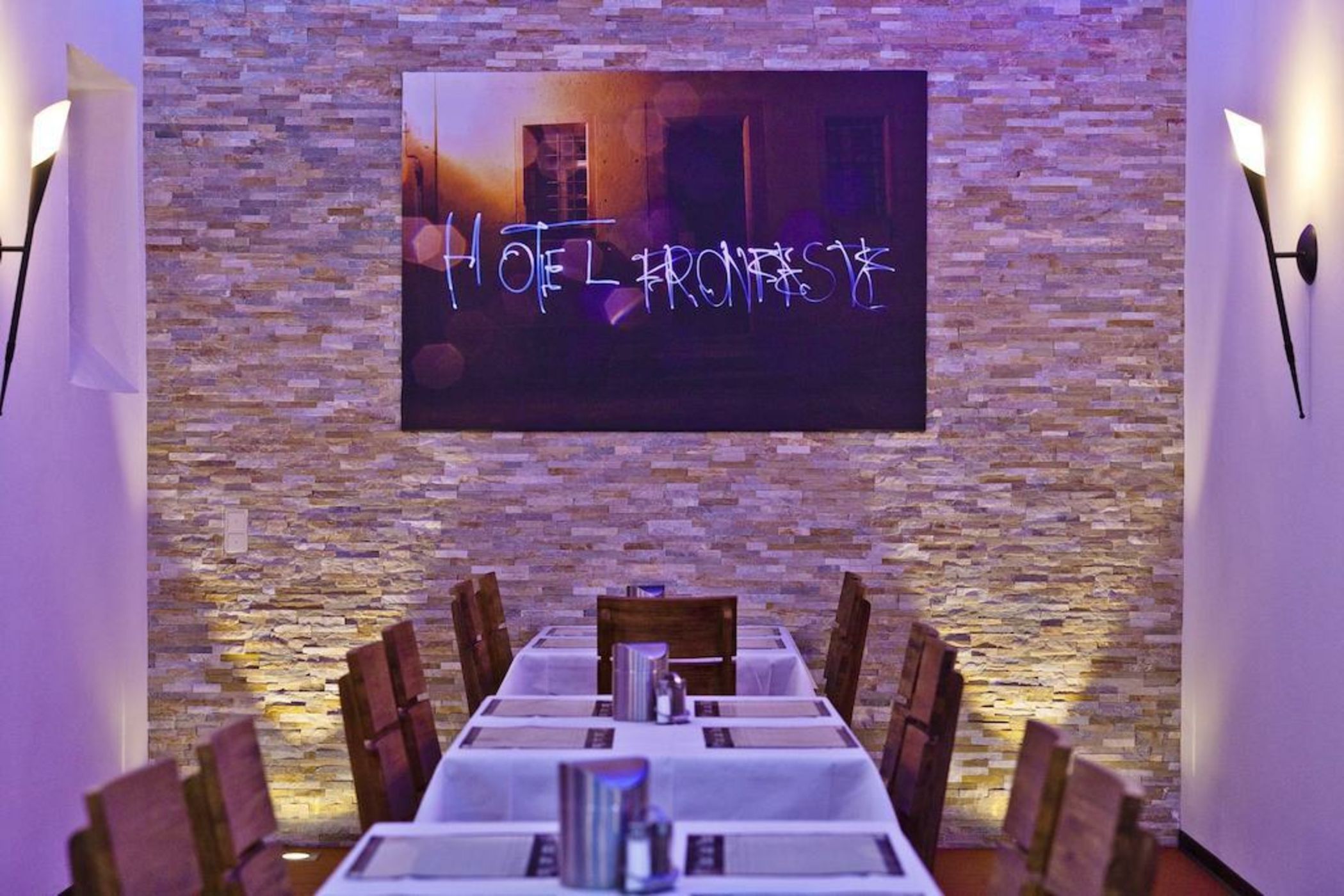 Knast-Hotel Fronfeste