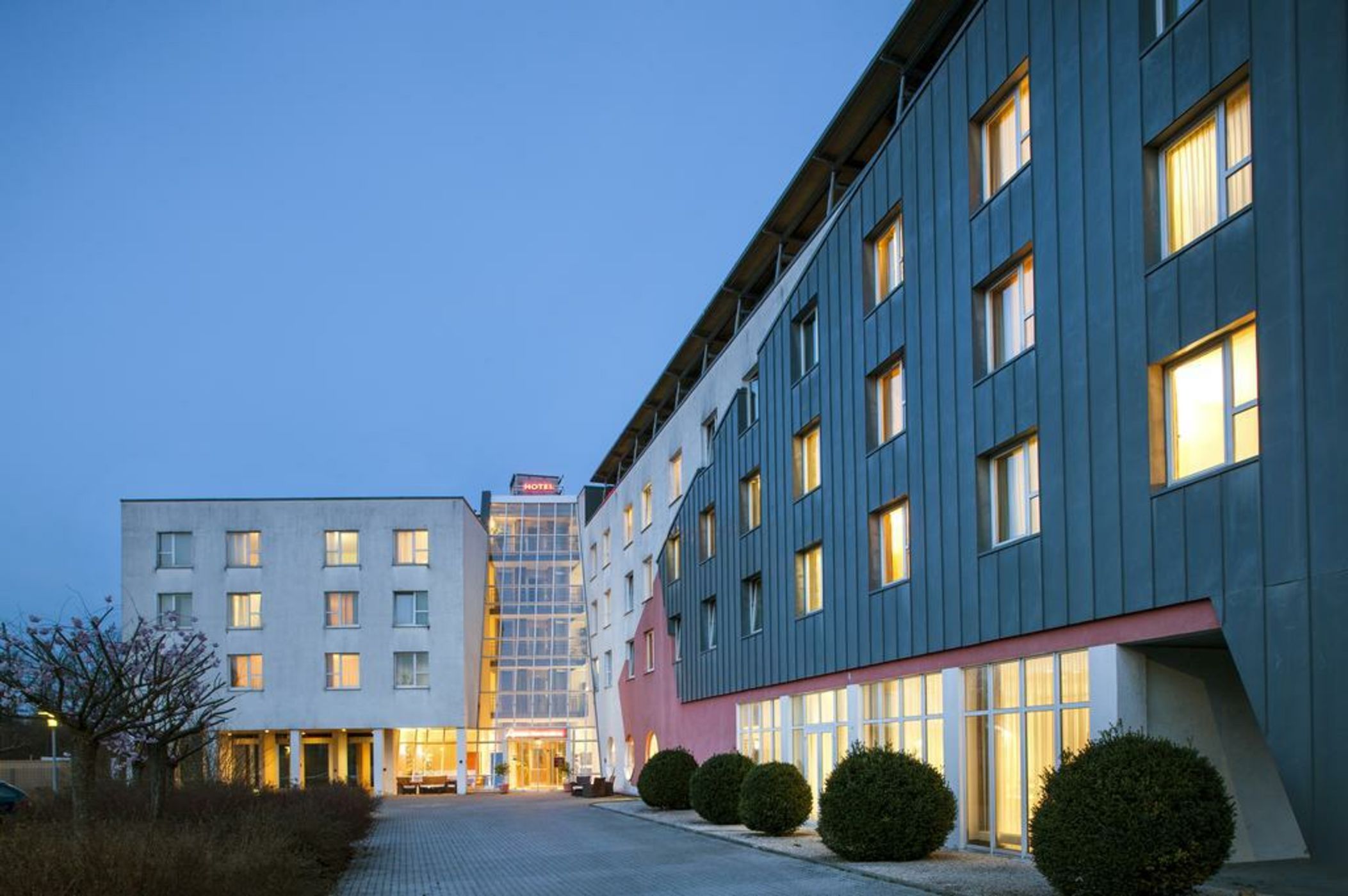 Vienna House Easy Landsberg