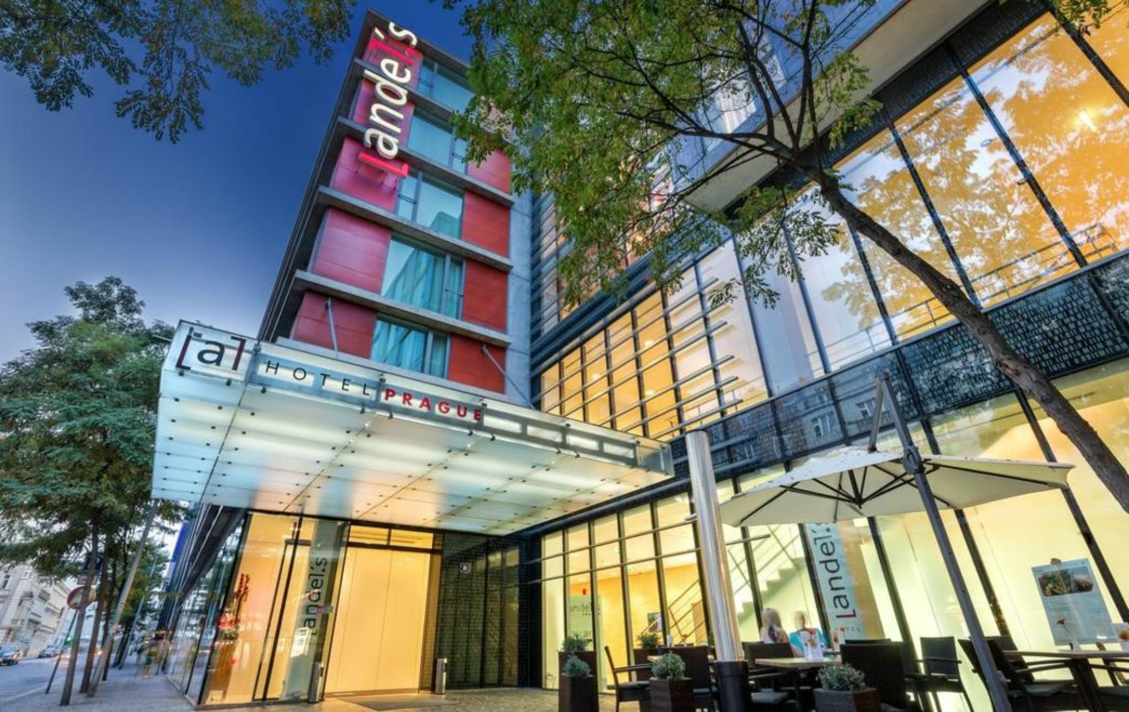 Vienna House Andel´s Prague