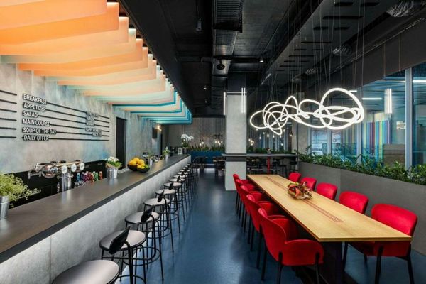 OREA Hotel Andels Praha