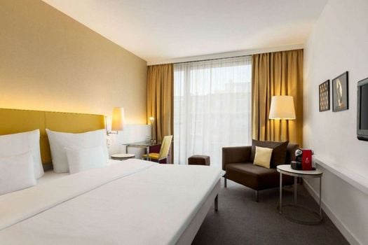 OREA Hotel Andels Praha