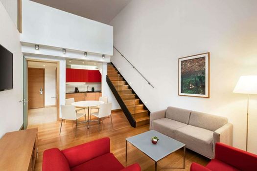 OREA Hotel Andels Praha