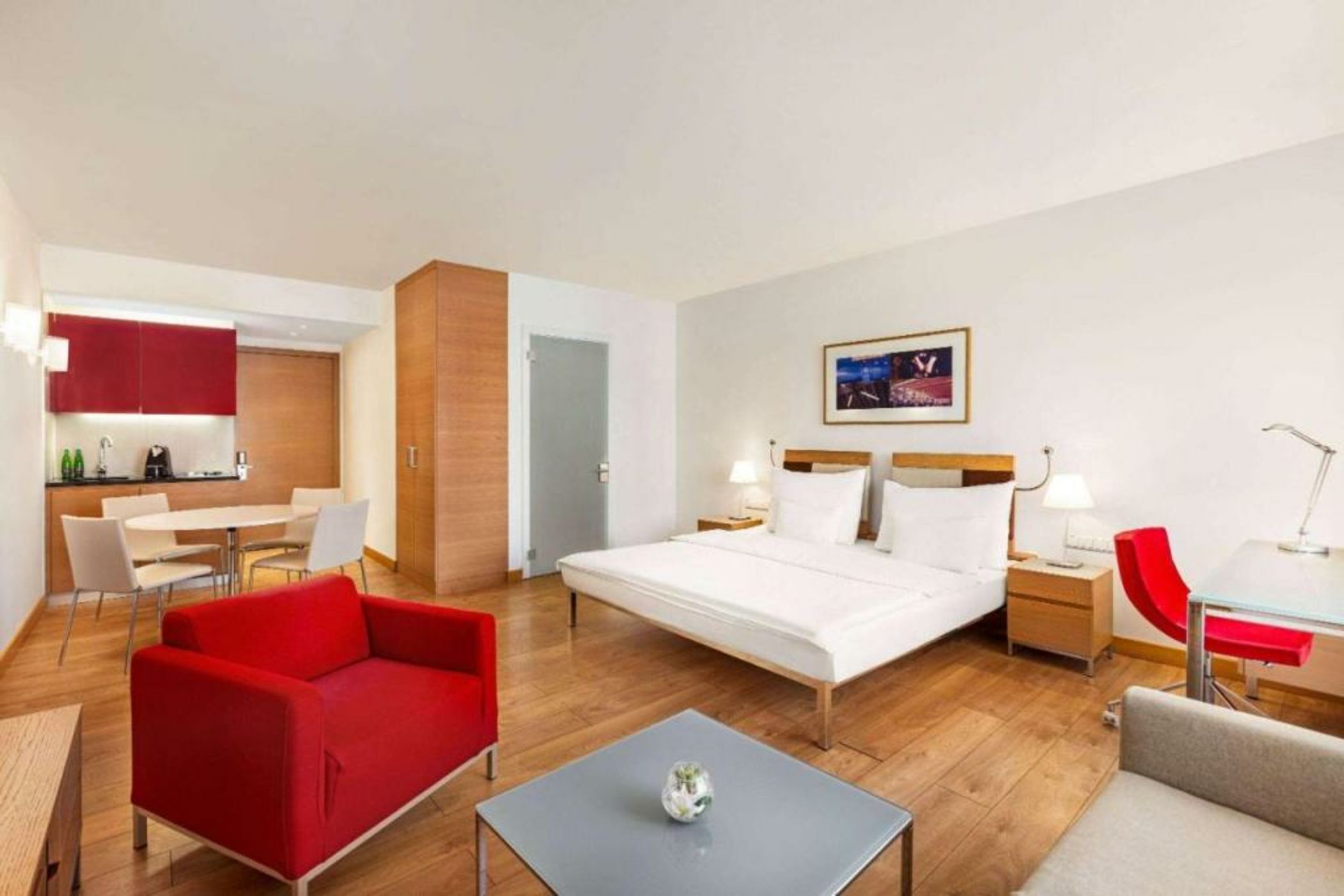 OREA Hotel Andels Praha