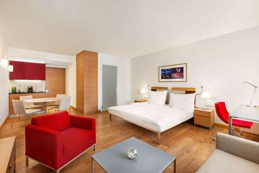 OREA Hotel Andels Praha