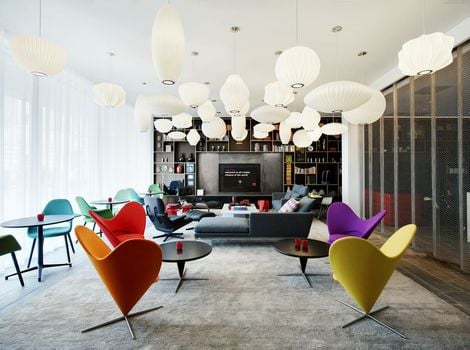 citizenM Tower of London
