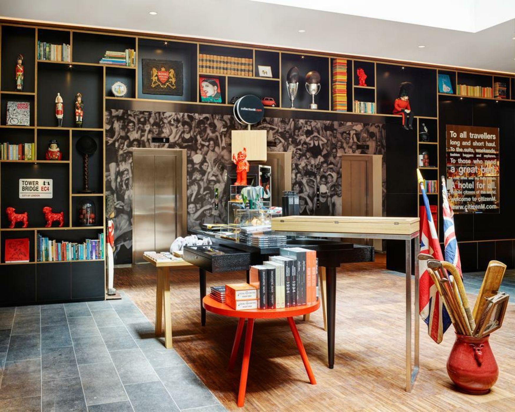 citizenM Tower of London