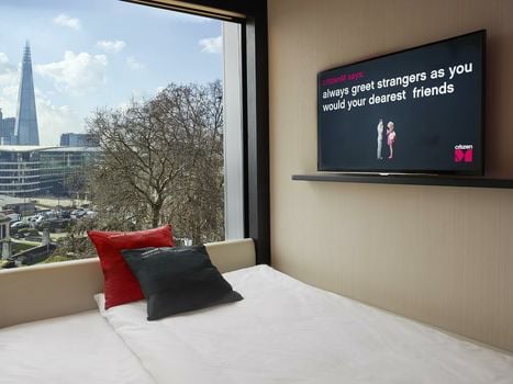 citizenM Tower of London