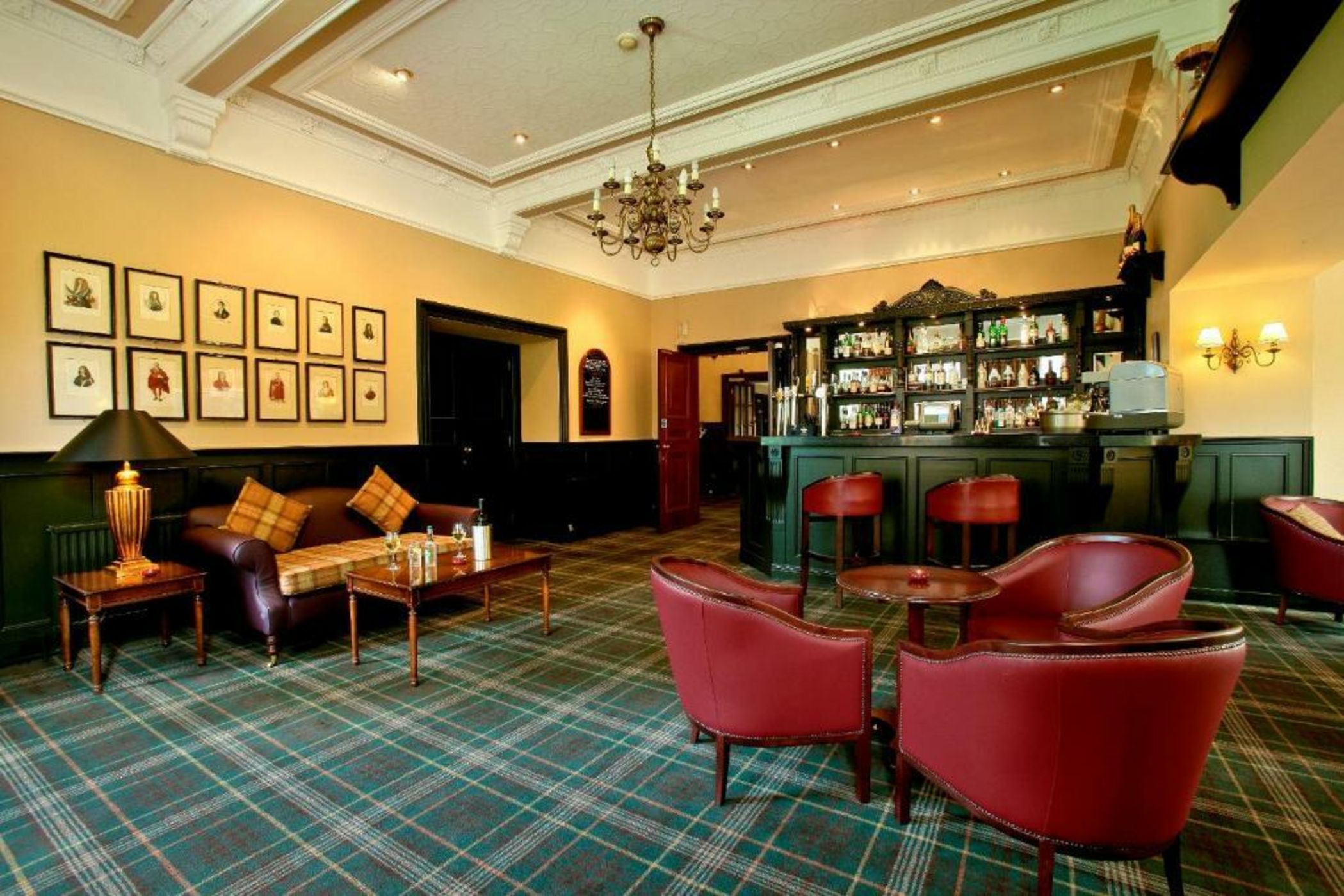 Leonardo Boutique Huntingtower Perth