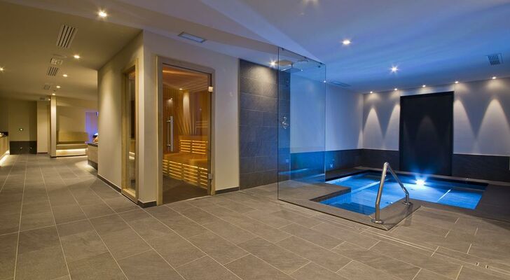 Design & Suite Hotel Ciarnadoi