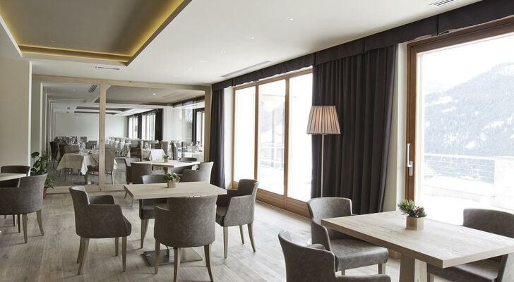 Design & Suite Hotel Ciarnadoi
