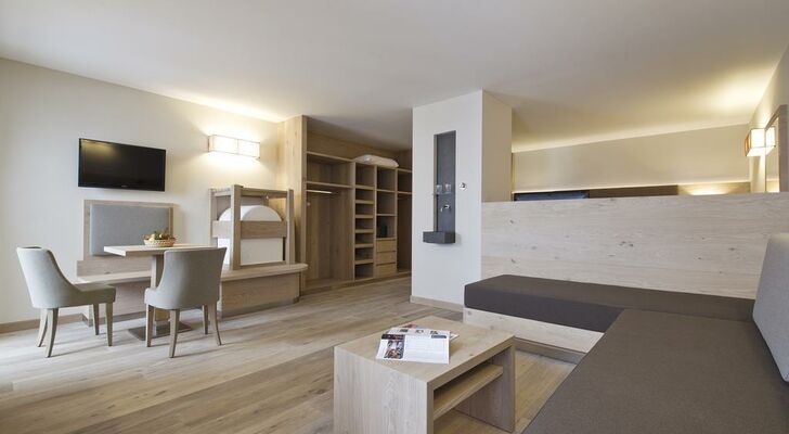 Design & Suite Hotel Ciarnadoi