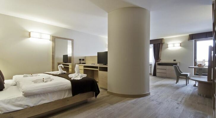 Design & Suite Hotel Ciarnadoi