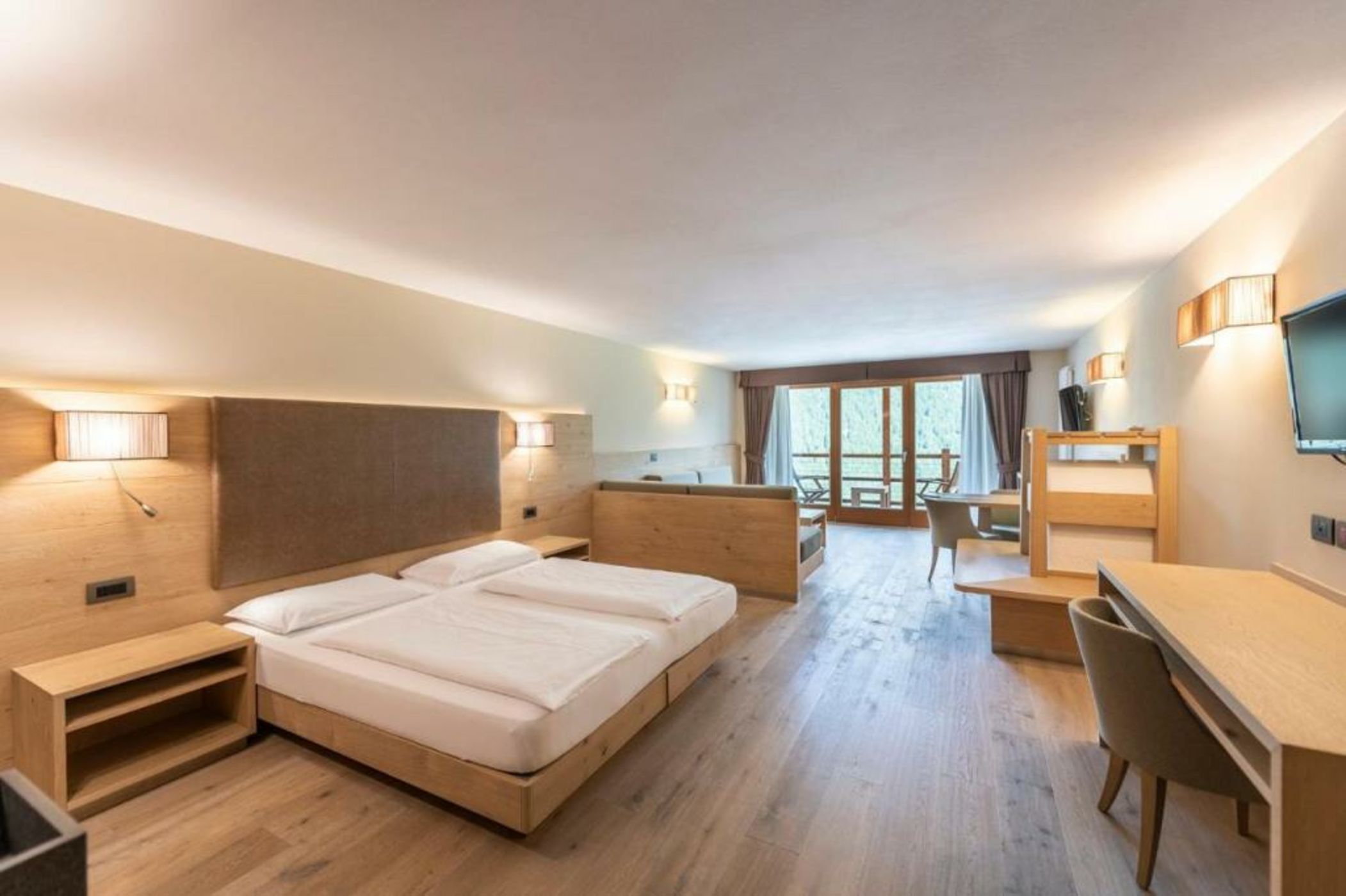 Design & Suite Hotel Ciarnadoi