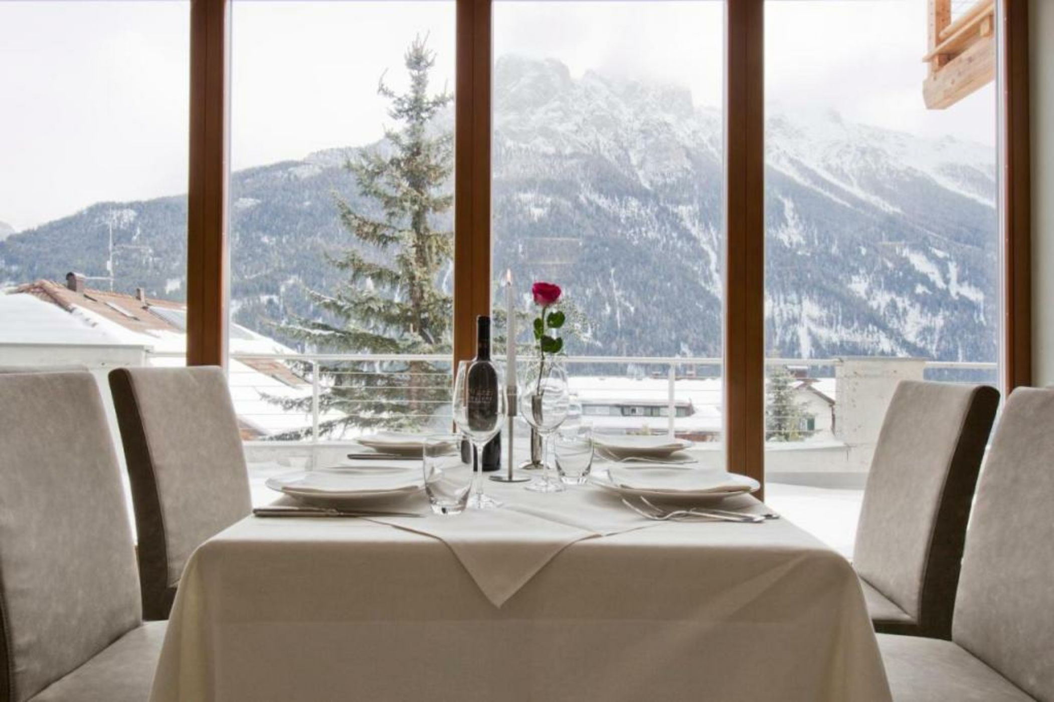 Design & Suite Hotel Ciarnadoi