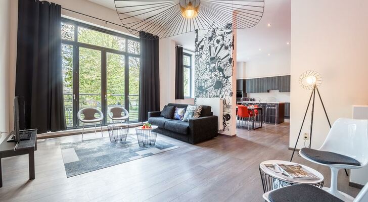 Smartflats Design - Berlaymont