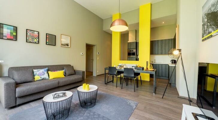 Smartflats Design - Berlaymont