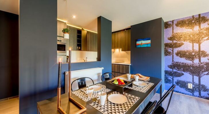 Smartflats Design - Berlaymont