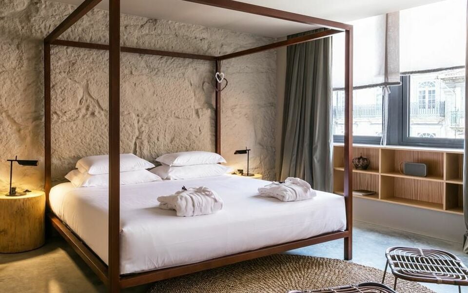 Armazém Luxury bed and breakfast Porto