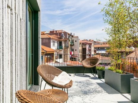 Armazém Luxury Housing- Architectural & Design Hotel