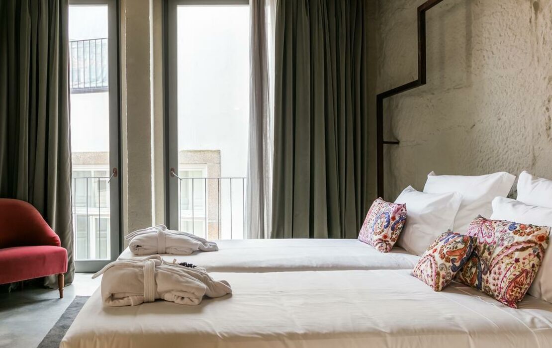 Armazém Luxury Housing Architectural & Design Hotel, a Design Boutique