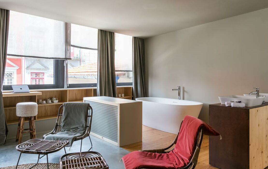 Armazém Luxury Housing Architectural & Design Hotel, a Design Boutique