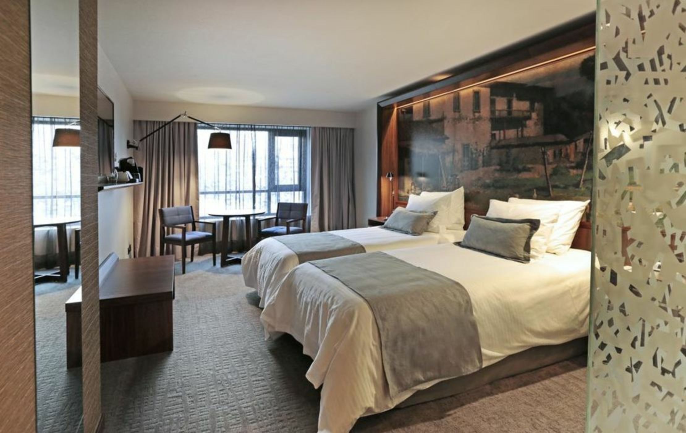 Hotel Cumbres Lastarria