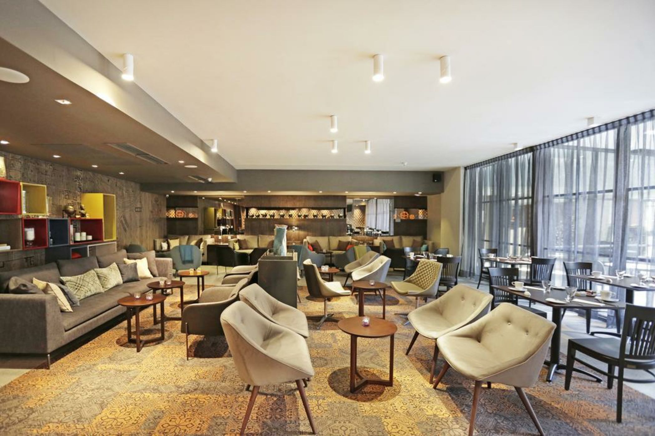 Hotel Cumbres Lastarria