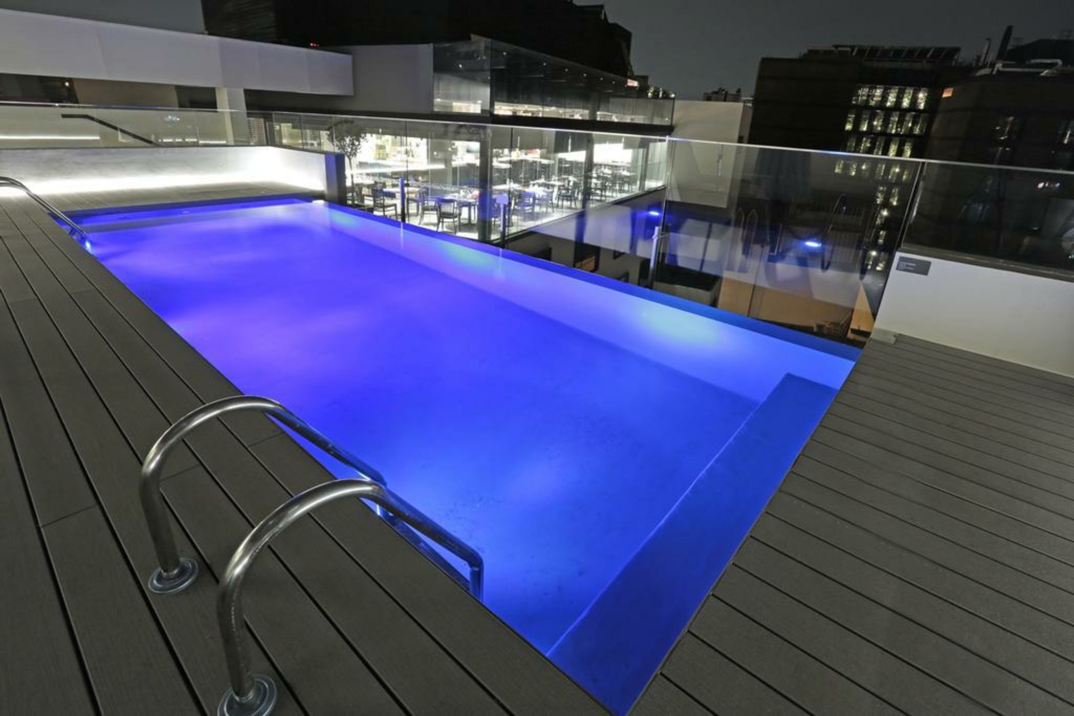 Hotel Cumbres Lastarria