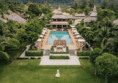 Layana Resort & Spa - Adult Only - SHA Extra Plus