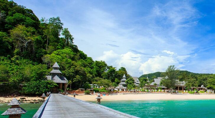 Santhiya Koh Yao Yai Resort & Spa