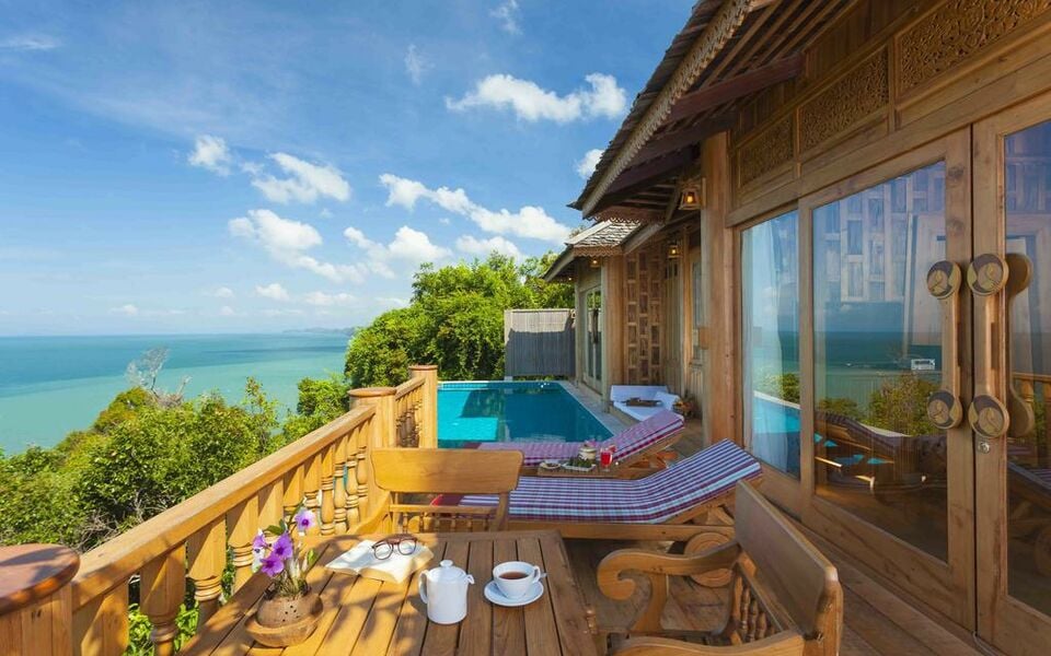 Santhiya Koh Yao Yai Resort & Spa, Ko Yao Yai, Thaïlande My Boutique hotel