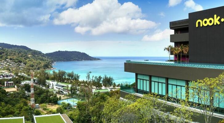 Nook Dee Boutique Resort, Kata Beach by Andacura