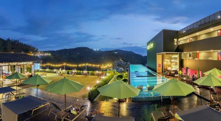 Nook Dee Boutique Resort, Kata Beach by Andacura
