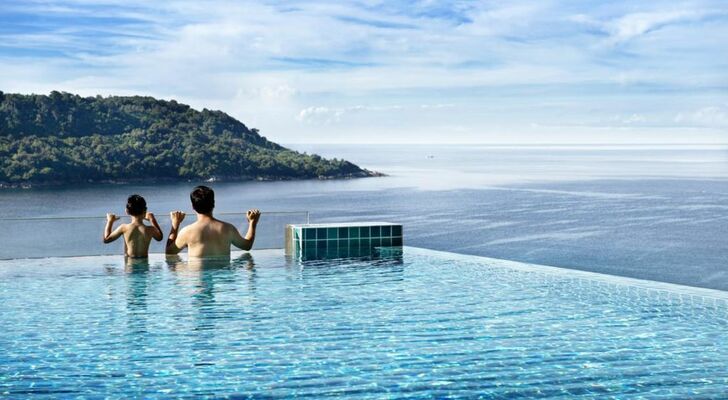 Nook Dee Boutique Resort, Kata Beach by Andacura