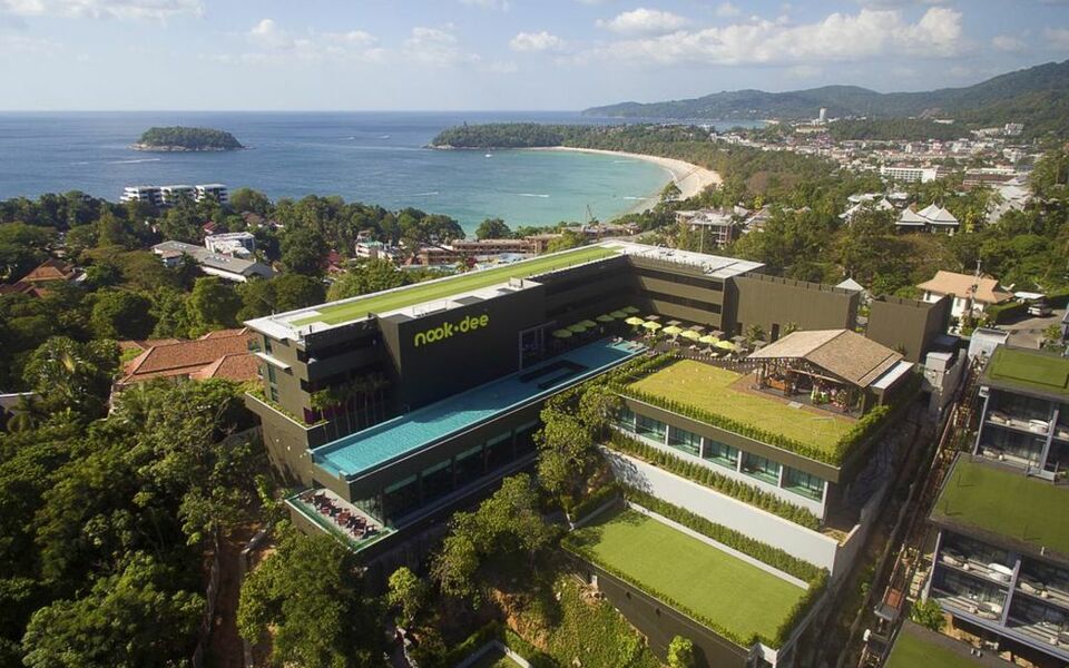 Nook Dee Boutique Resort Kata Beach By Andacura A Design Nook Dee Boutique Resort Kata Beach By Andacura 4